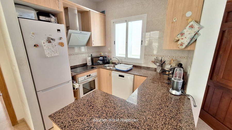 MCC31: Villa for rent in  Mazarron Country Club