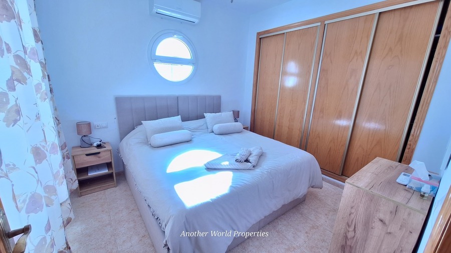 MCC31: Villa for rent in  Mazarron Country Club