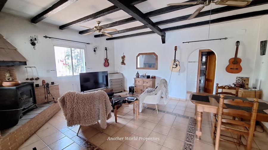 1880: Country House for sale in  Cartagena