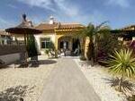 MCC15: Villa for rent in  Mazarron Country Club