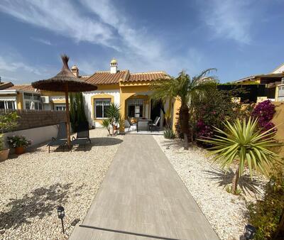 MCC15: Villa in Mazarron Country Club