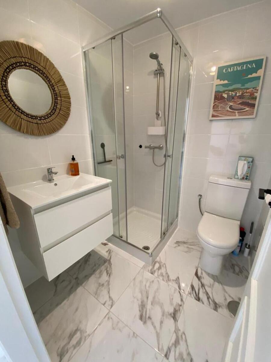 MCC15: Villa for rent in  Mazarron Country Club