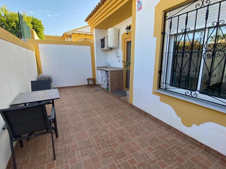 MCC15: Villa for rent in  Mazarron Country Club