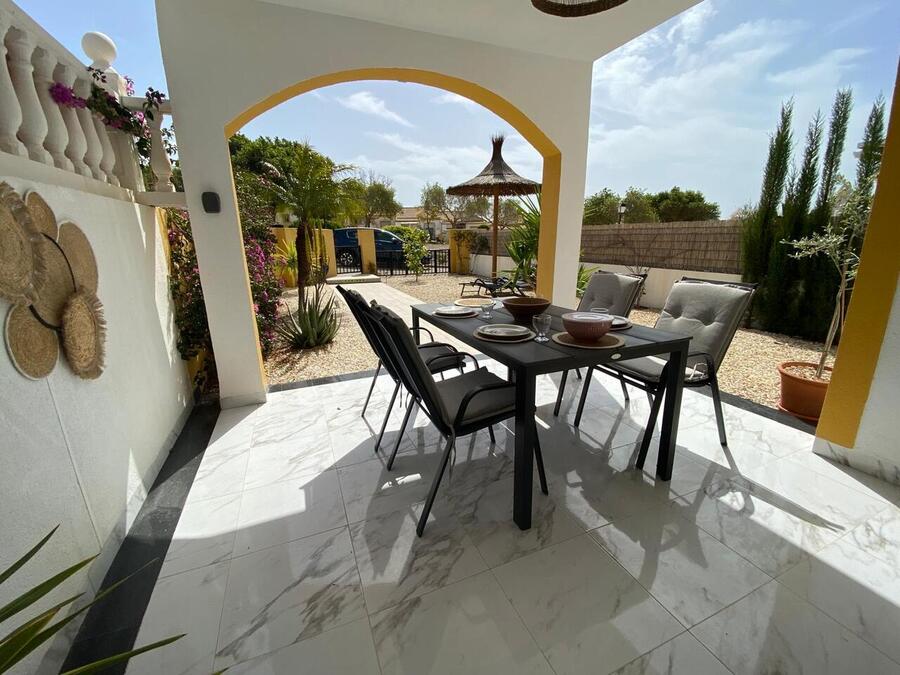 MCC15: Villa for rent in  Mazarron Country Club