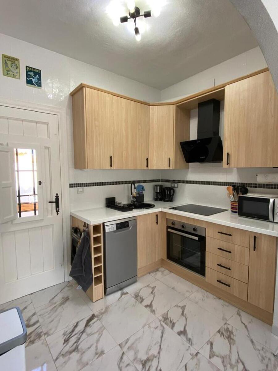 MCC15: Villa for rent in  Mazarron Country Club