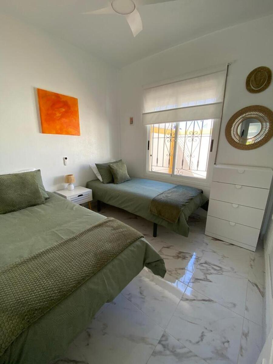 MCC15: Villa for rent in  Mazarron Country Club