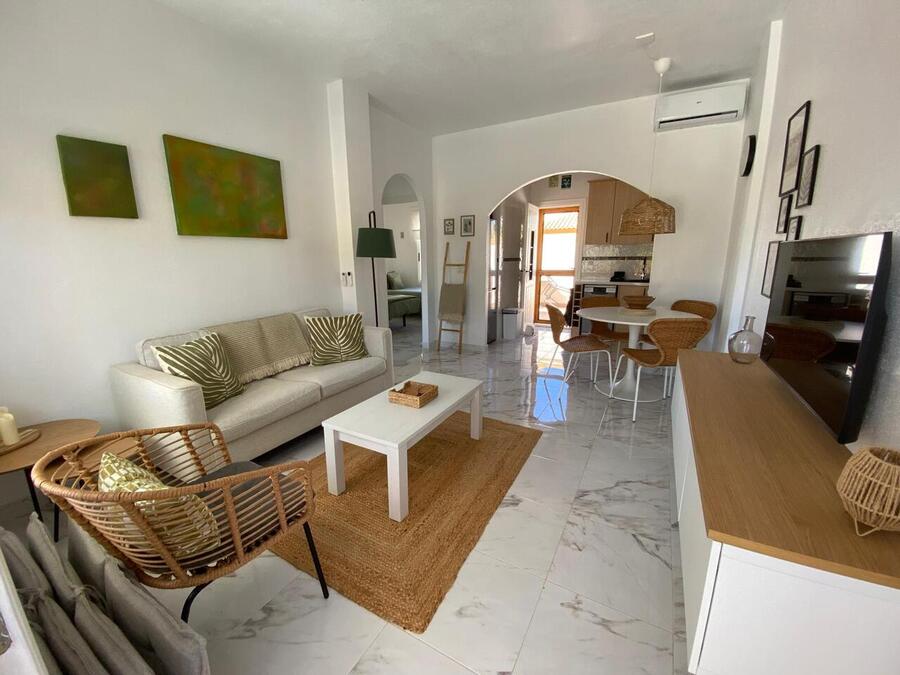 MCC15WL: Villa for rent in  Mazarron Country Club