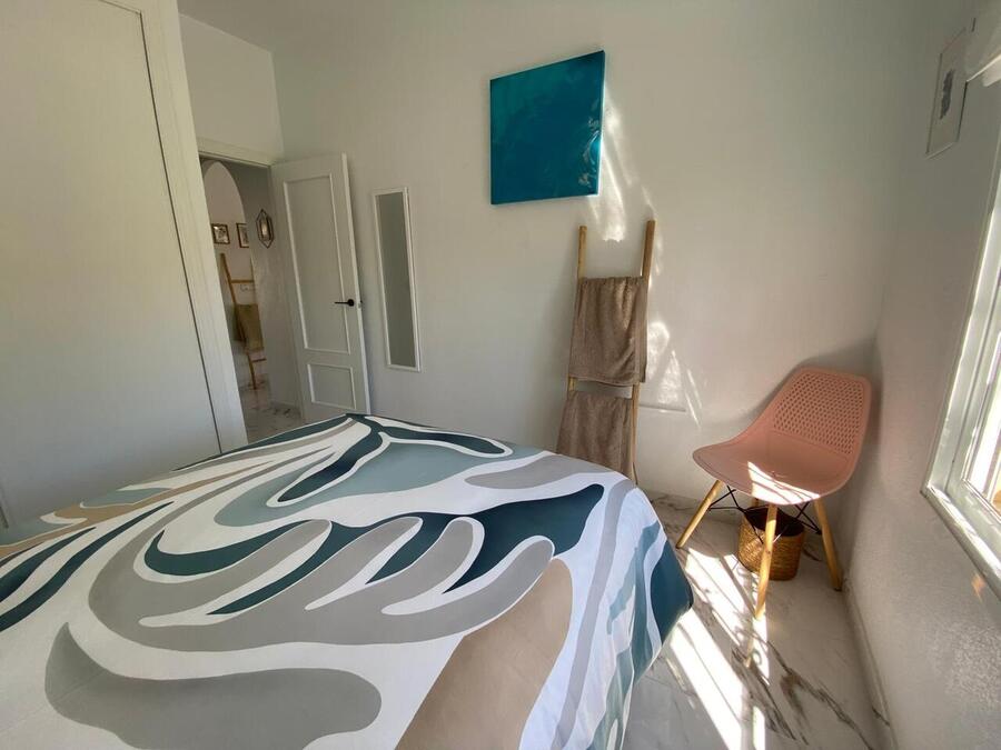 MCC15WL: Villa for rent in  Mazarron Country Club