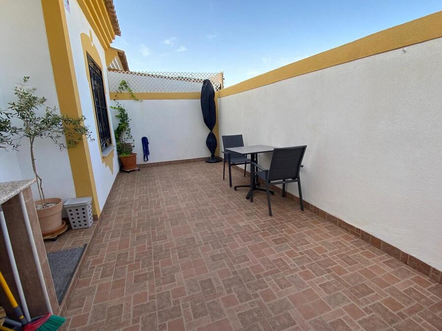 MCC15WL: Villa for rent in  Mazarron Country Club