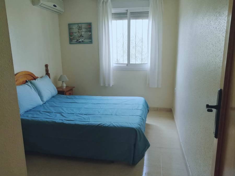 D1728: Villa for rent in  Camposol