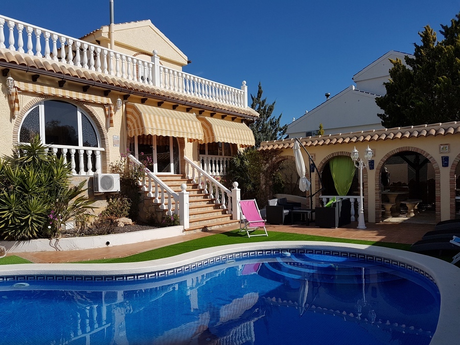 CASABARCLAY: Villa for rent in  Camposol
